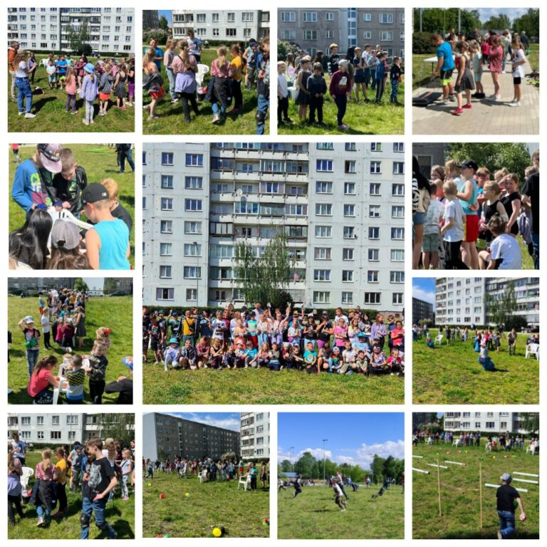 Sāksim vasaru kopā!